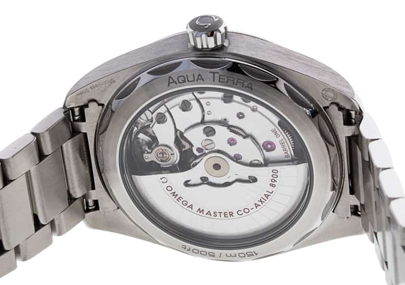 Omega Aqua Terra 150m Gents 220.10.41.21.02.001